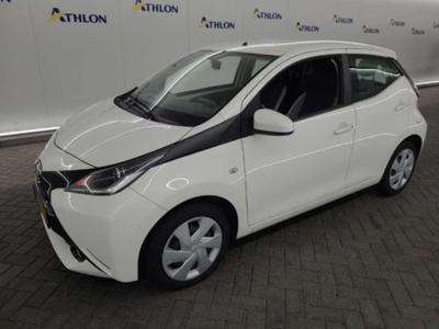 Toyota Aygo 1.0 VVT-i x-nav 5D 51kW