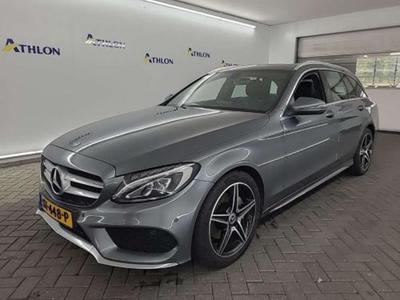 MERCEDES-BENZ C-klasse Estate C 200 Sport Edition 9G 5D..