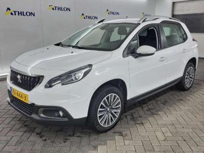 Peugeot 2008 Blue Lion 1.2 Puretech 130 5D 96kW uitlopend