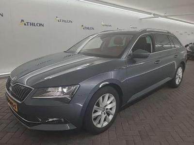 Skoda Superb Combi 2.0 TDI Greentech 110kW DSG Buss Edition 5D