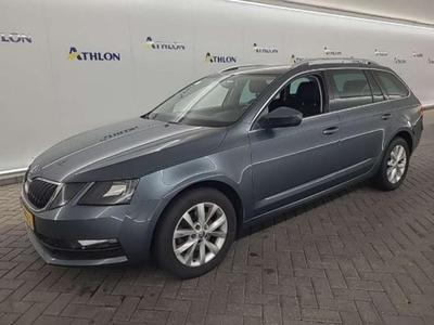 Skoda Octavia Combi 1.0 TSI Greentech Ambition Business 5D 85kW