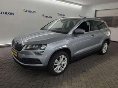 Skoda Karoq 1.0 TSI Greentech DSG-7 Ambit Buss 5D 85kW