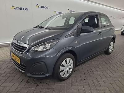 Peugeot 108 Active 1.0 e-VTi 72pk 5D