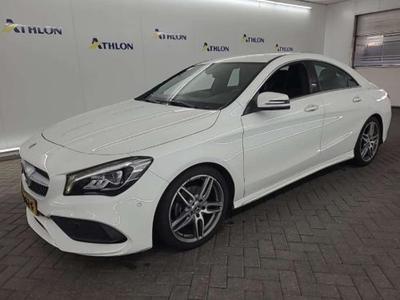 Mercedes-Benz CLA CLA 180 7G BnsSol AMG 4D 90kW Athlon Edition