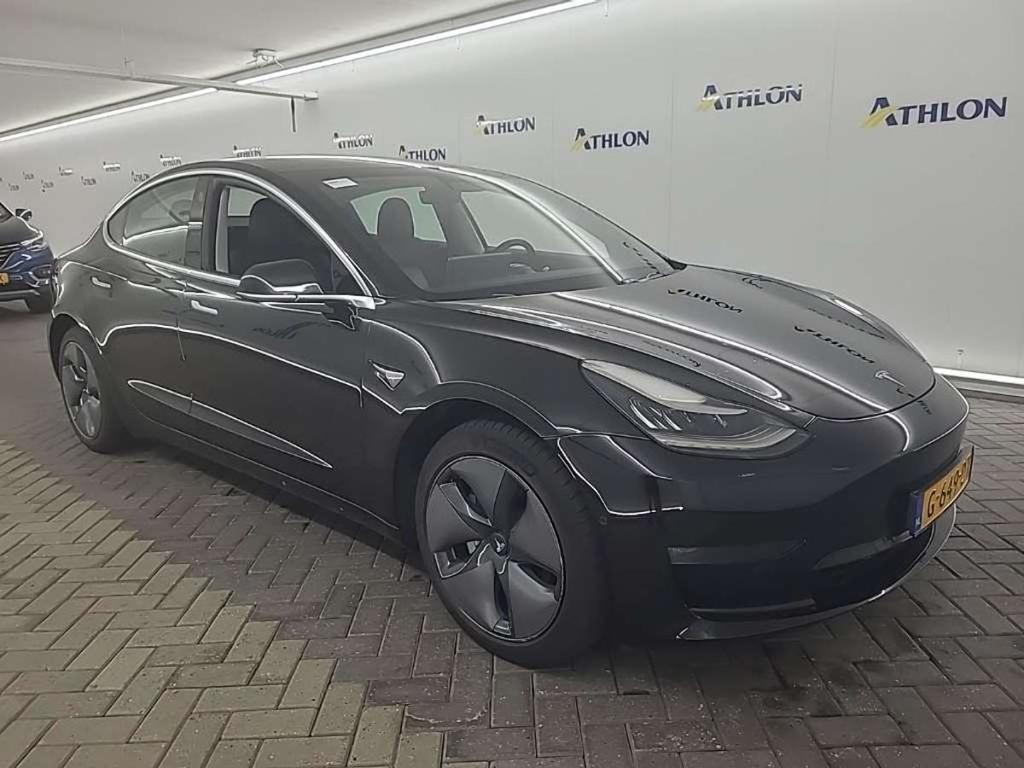 Tesla Model 3 Long Range Dual Motor AWD 4D 335kW