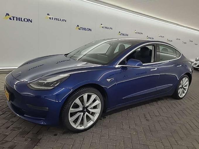 Tesla Model 3 Long Range Dual Motor AWD 4D 335kW