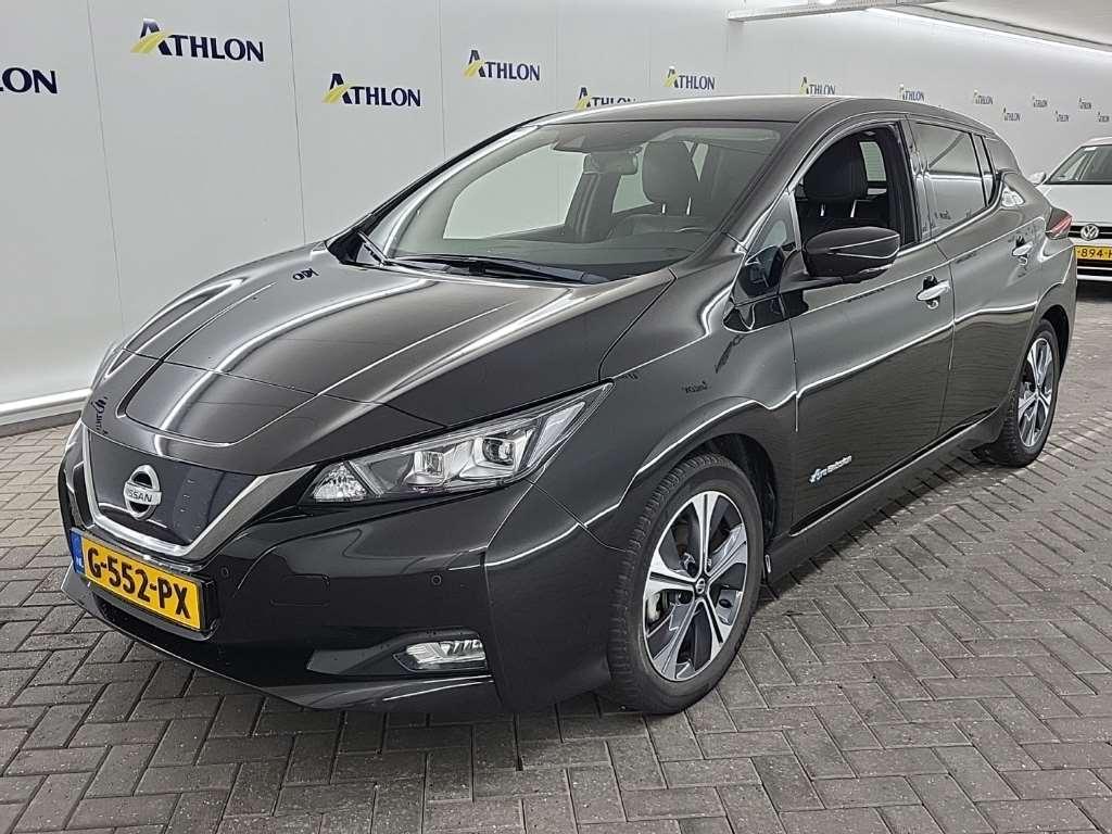 Nissan Leaf TEKNA 40kWh Athlon Edition