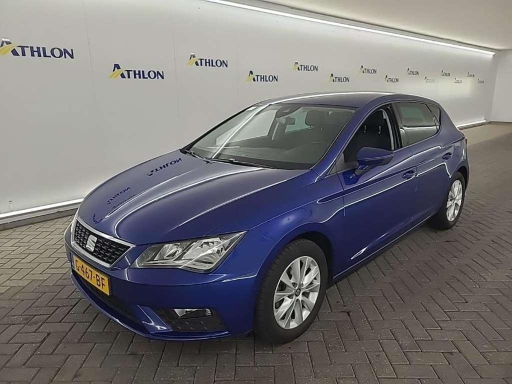 Seat LEON 1.6 TDI Style Business Intense 5D 85kW