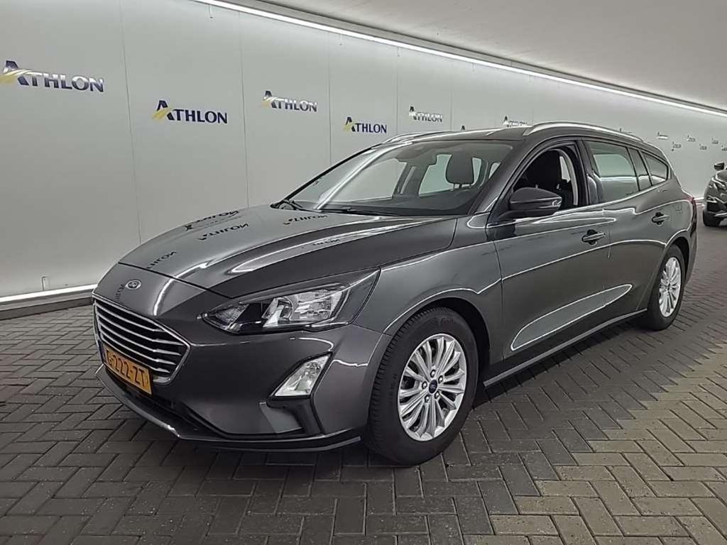 Ford Focus Wagon 1.0 EcoBoost 125pk Titanium Bus. Wagon 5D