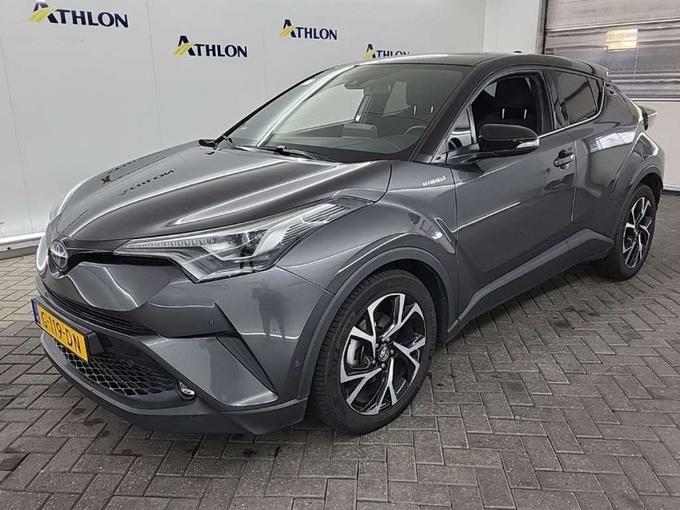 Toyota C-HR 1.8 Hybrid Style Ultimate automaat 5D 90kW