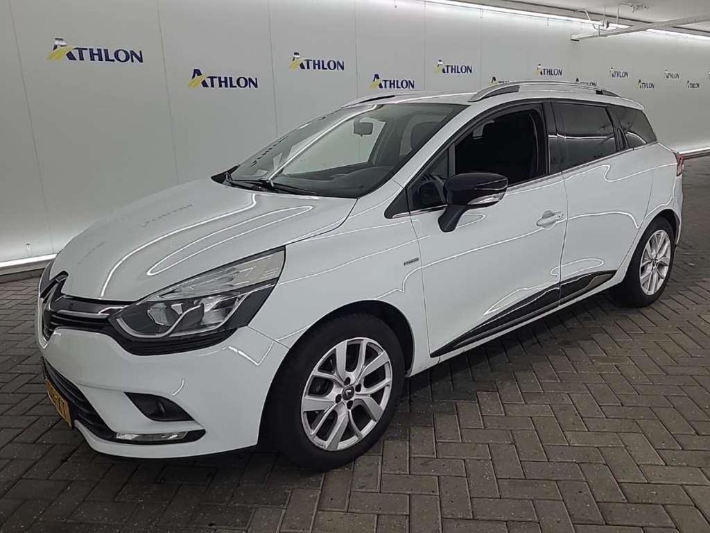 Renault Clio Estate Energy TCe 90 Limited 5D 66kW