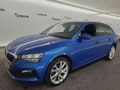 Skoda Scala 1.0 TSI 85kW Sport Business 5D