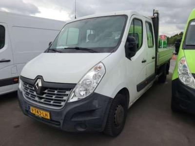 Renault Master PU L3H1 T35 dCi 130 EU6 FWD DC 4D 96kW