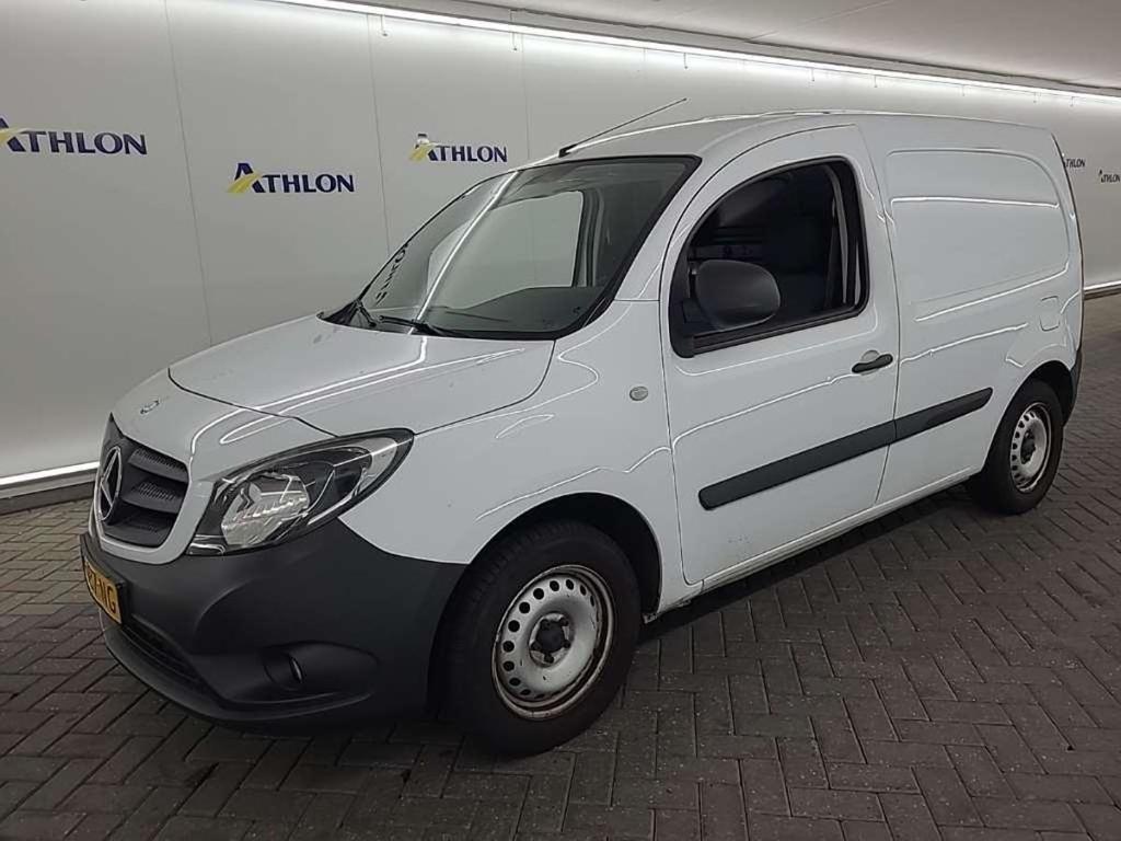 Mercedes Citan 108 CDI Lang Athlon Edition 4D 55kW