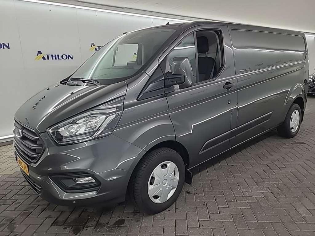 Ford Transit Custom Gesloten Bestel 2.0 TDCi 300 L2H1 Trend 130pk 4D