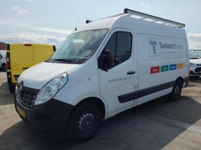 Renault Master GB L2H2 T35 dCi 130 FWD 4D 96kW