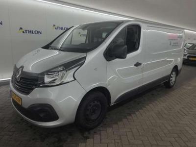 Renault Trafic GB L2H1 T29 1.6 dCi 120 Comfort 4D 88kW