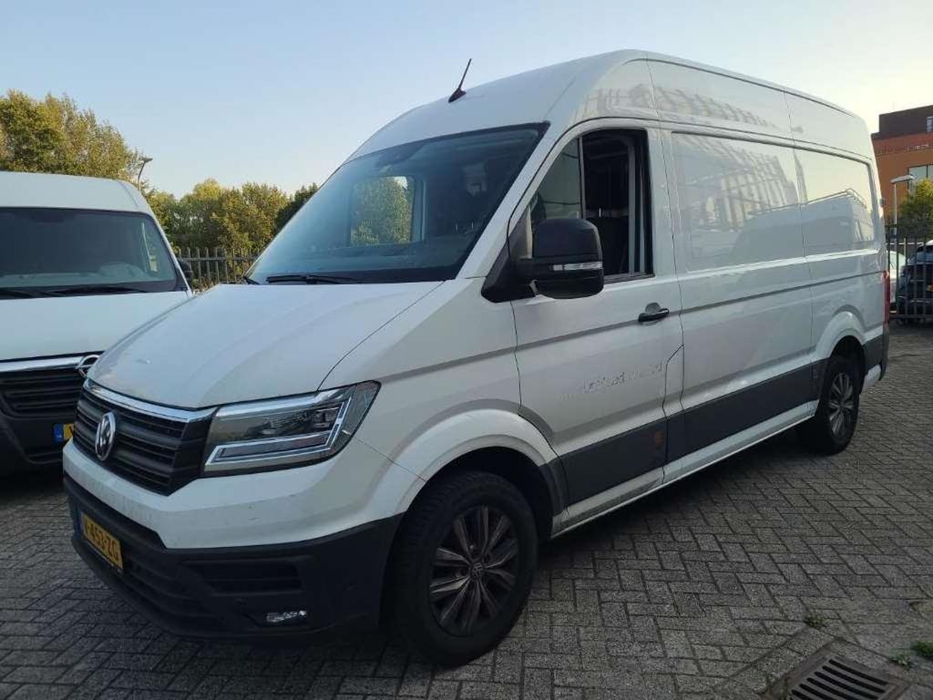 Volkswagen Crafter GB 30 2.0TDI 130kW L3H3 FWD 8-AUT 4D