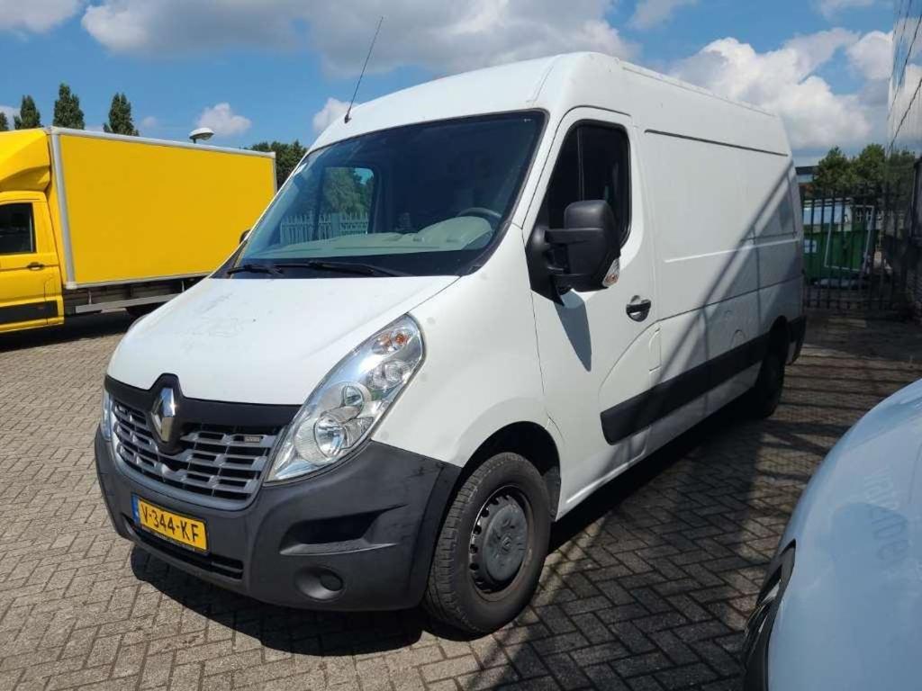 Renault Master GB L2H2 T35 dCi 130 FWD 4D 96kW