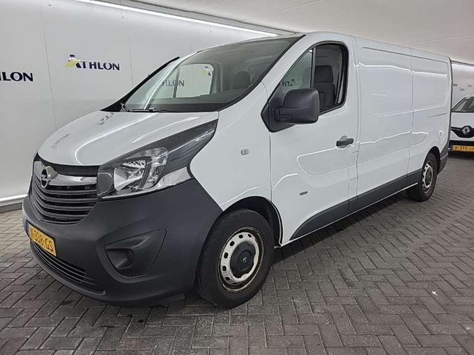 Opel Vivaro GB L2H1 1.6CDTi ecoF 92kW EU6 2.9T Edit 4D