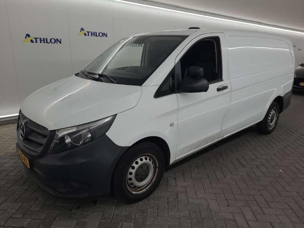 Mercedes Vito GB 114CDI Lang 4D 100kW