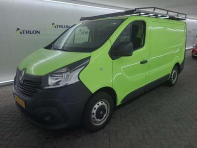 Renault Trafic GB L1H1 T29 ENERGY 1.6 dCi 95 Comf 4D 70kW