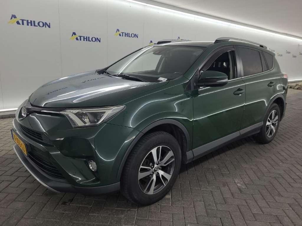 Toyota Rav4 van AWD 2.0 VVT-i Dynamic Aut 5D 112kW