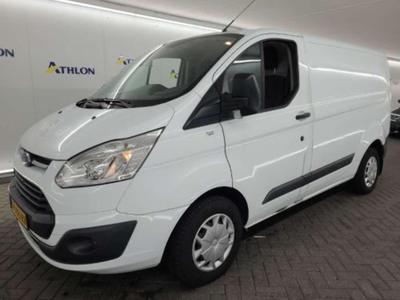 Ford Transit Custom Gesloten Bestel 2.0TD 270 L1H1 Trend 105pk 4D