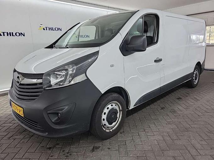 Opel Vivaro GB L2H1 1.6CDTI 70kW 2.9T Edit 4D