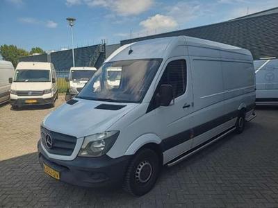 Mercedes Sprinter GB 311CDI 4325 3.5t 7G-Tronic HRF 6 4D 84kW