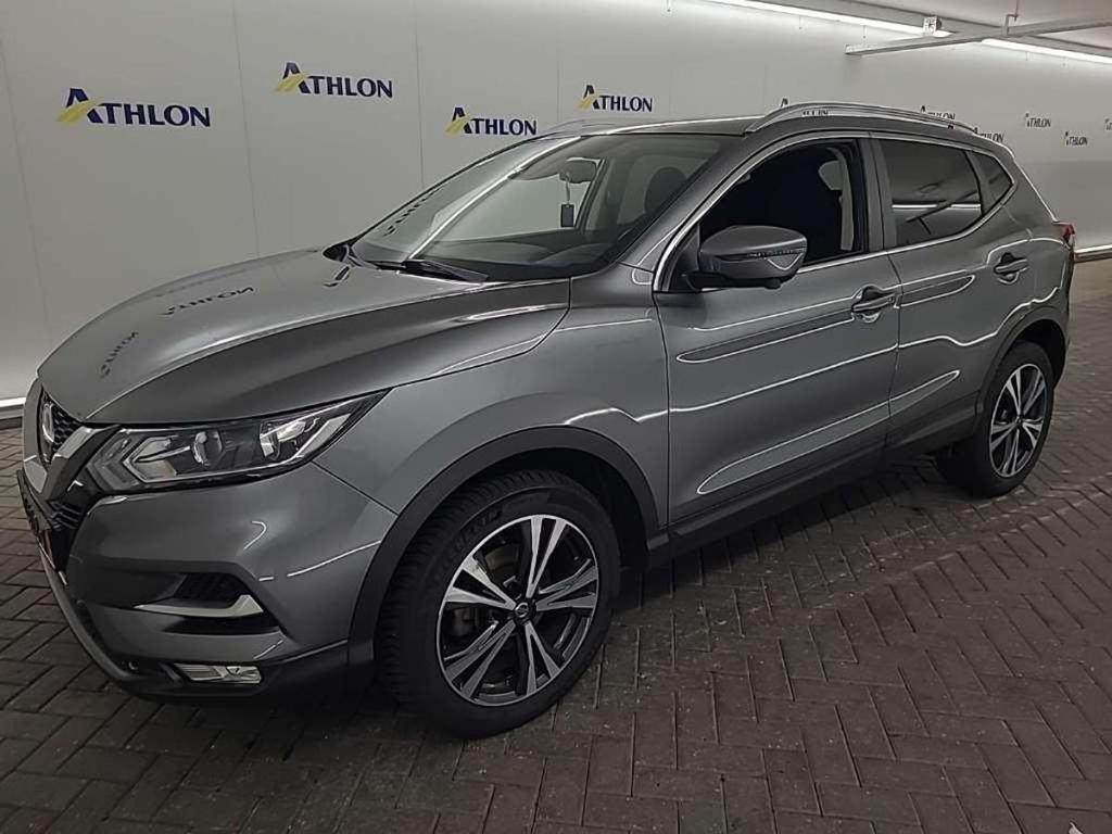 Nissan Qashqai 1.2 DIG-T 115 N-CONNECTA 5D 85kW