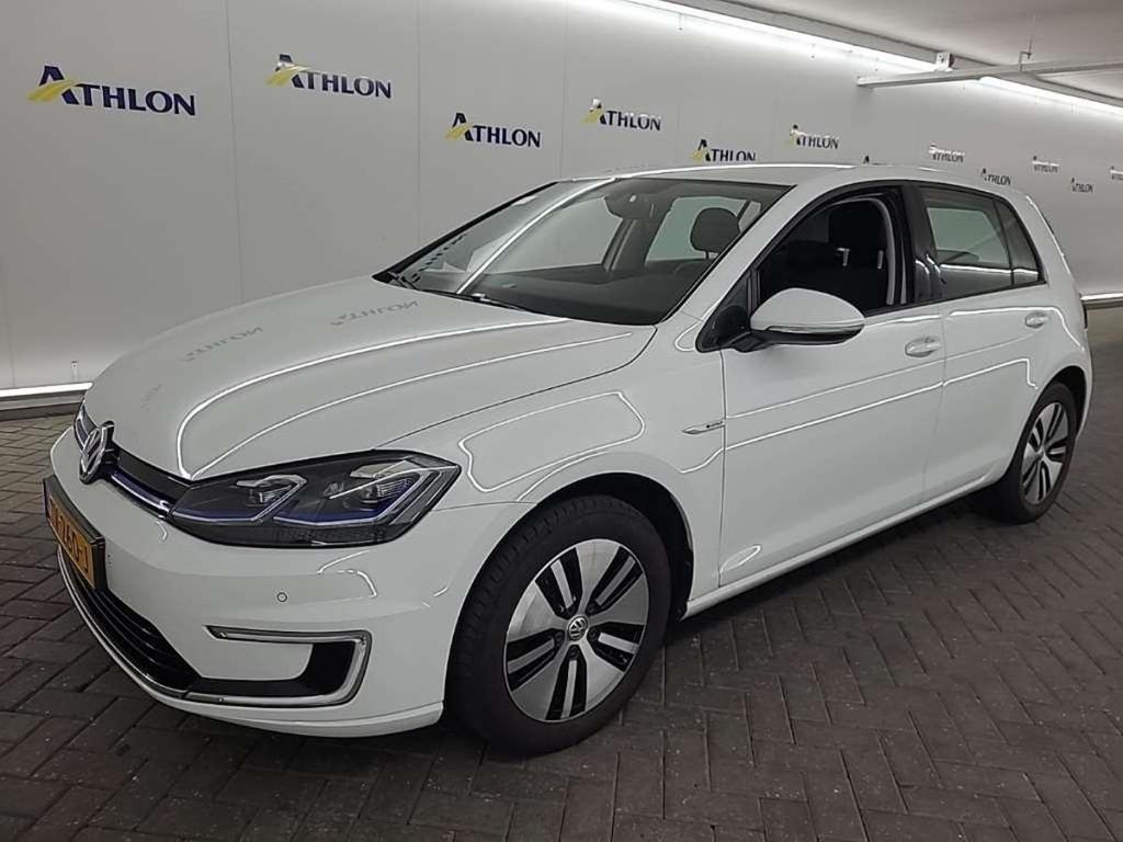 Volkswagen Golf e-Golf auto 5D 100kW