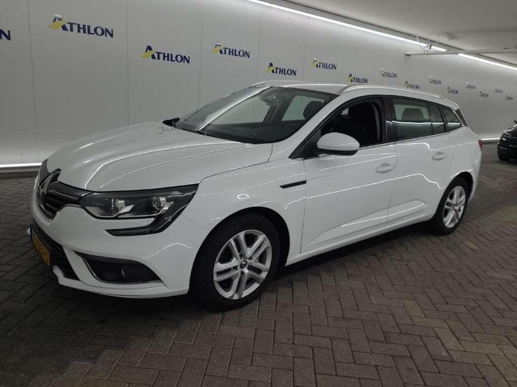 Renault Megane Estate Energy dCi 110 ECO2 Zen 5D 81kW uitlopend