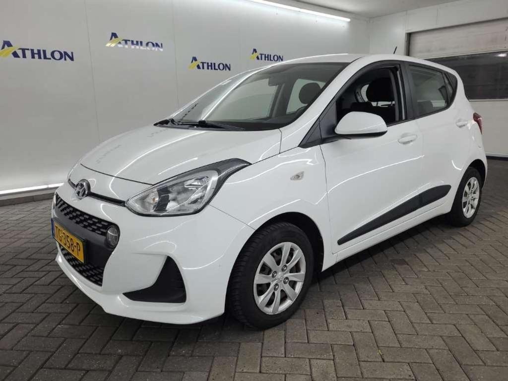 Hyundai I10 1.0i Blue Comfort 5D 49kW