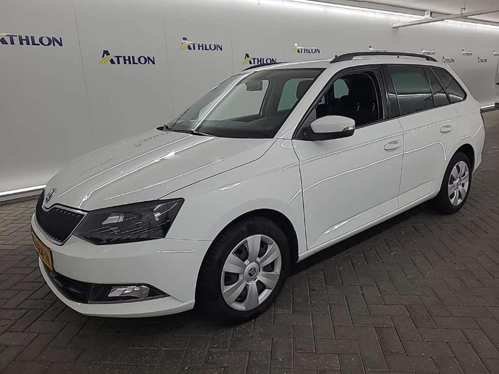 Skoda Fabia combi 1.0 TSI 70kW Ambition 5D