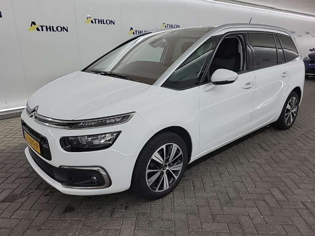 Citroen Grand C4 Spacetourer PureTech 130 S&amp;S Business 5D 96kW