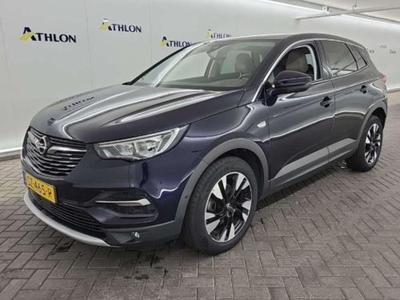 Opel Grandland X 1.2 Turbo S&amp;S 96kW Innovation Auto 5D