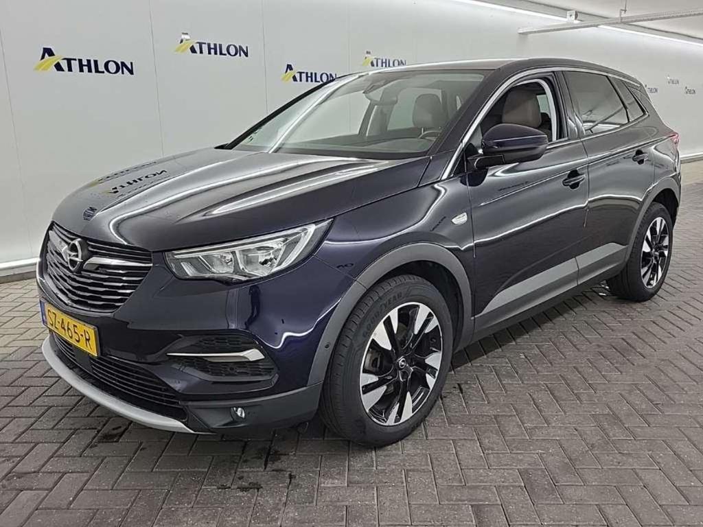 Opel Grandland X 1.2 Turbo S&amp;S 96kW Innovation Auto 5D