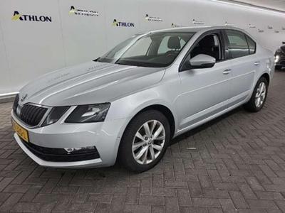 Skoda Octavia 1.6 TDI Greentech Ambit Bns DSG 5D 85kW