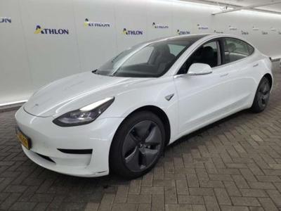 Tesla Model 3 Standard Range Plus RWD 4D 225kW