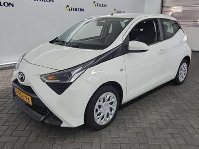 Toyota Aygo 1.0 VVT-i x-play 5D 53kW