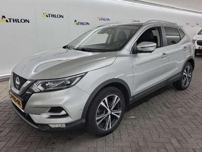 Nissan Qashqai 1.3 DIG-T 140 BUSINESS ED EVAPO 5D 103kW