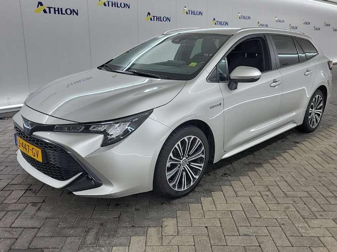 Toyota Corolla Touring Sports 1.8 Hybrid Business Plus 5D 90kW