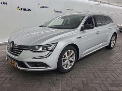 RENAULT Talisman Estate TCe 160 EDC GPF Limited 5D 118k..