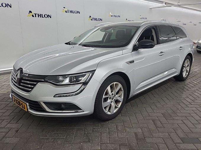 RENAULT Talisman Estate TCe 160 EDC GPF Limited 5D 118k..