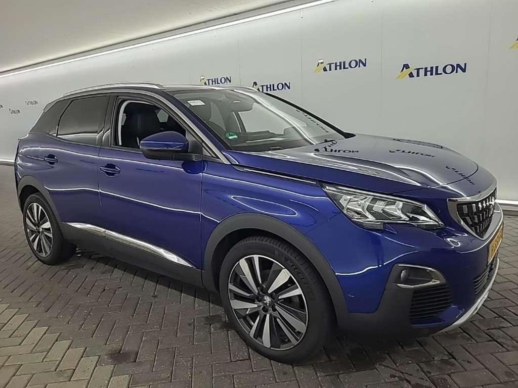 Peugeot 3008 Allure PureTech 130 EAT8 5D 96kW