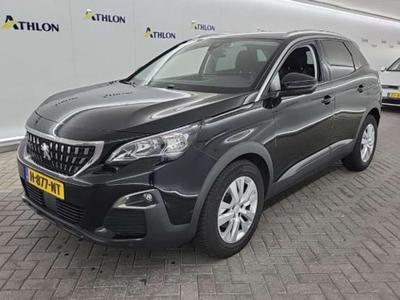 Peugeot 3008 Blue Lease Executive PureTech 130 5D 96kW