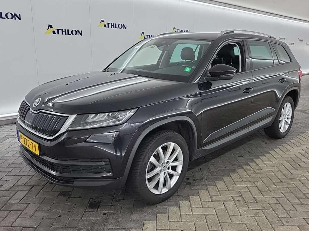 Skoda Kodiaq 1.5 TSI ACT 110kW DSG Business Edition 5D