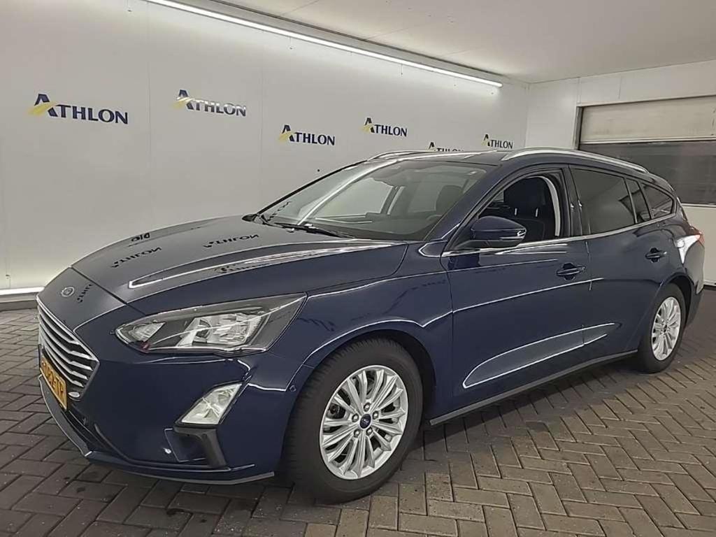 Ford Focus Wagon 1.0 EcoBoost 125pk Titanium Bus. Wagon 5D