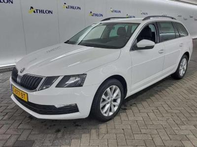 Skoda Octavia Combi 1.5 TSI Greentech Ambition Business DSG 5D 110kW